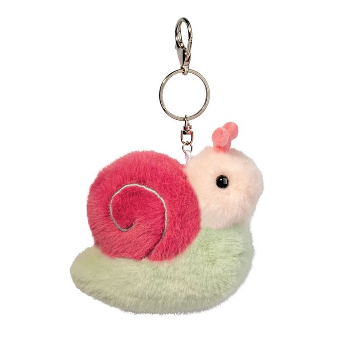 Bag Charm - Snail