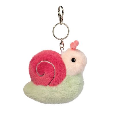 Bag Charm - Snail