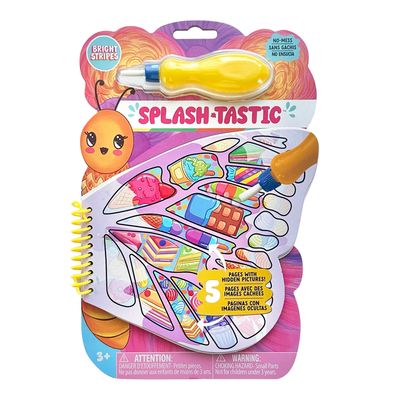 Splash-Tastic Butterfly
