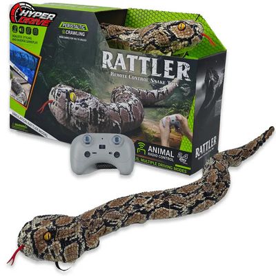 RC Rattler Snake