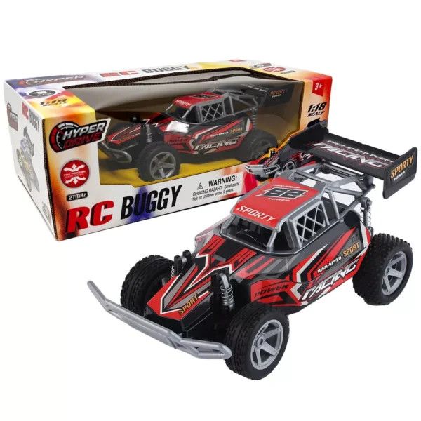 RC Speed Buggy