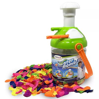 Water Bomb Battle Pump