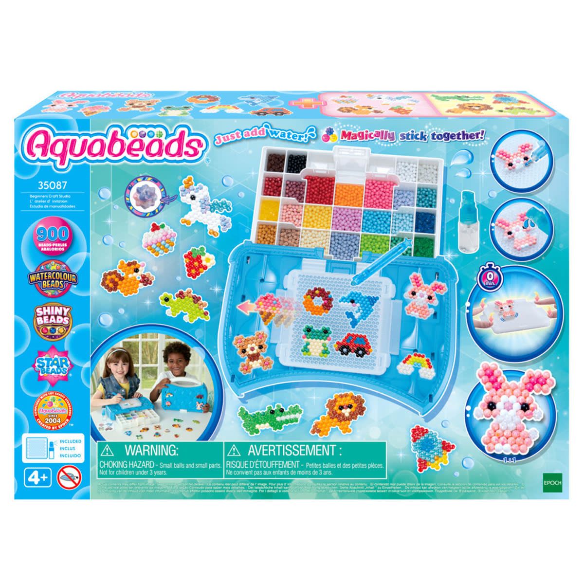 Aquabeads - Beginners Craft Studio