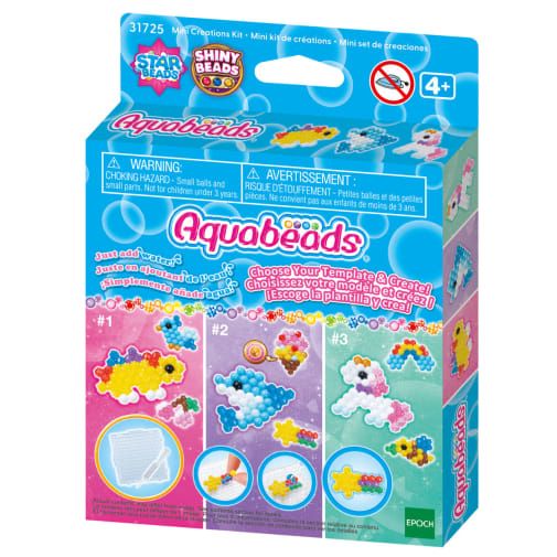 Aquabeads - Mini Creations Kit