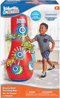 Bounce Back Punching Bag