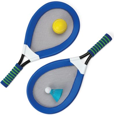 Backyard Jumbo Racket Set