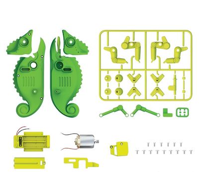 Chameleon Robot Making Kit