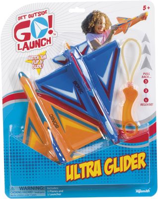 Ultra Gliders Stunt Flyers
