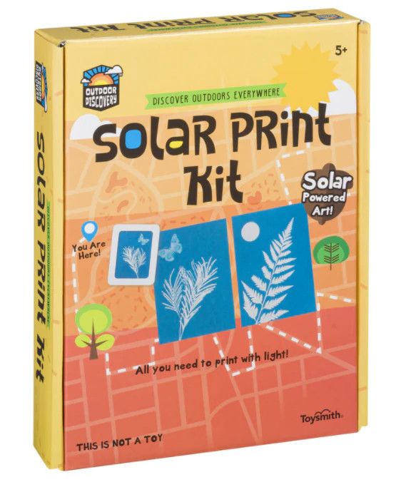 Solar Print Kit
