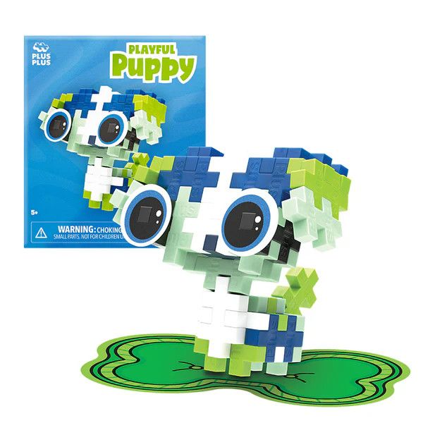 Pet Packets - Playful Puppy