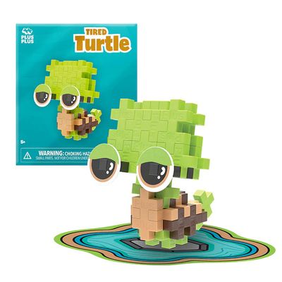 Pet Packets - Tired Turtle
