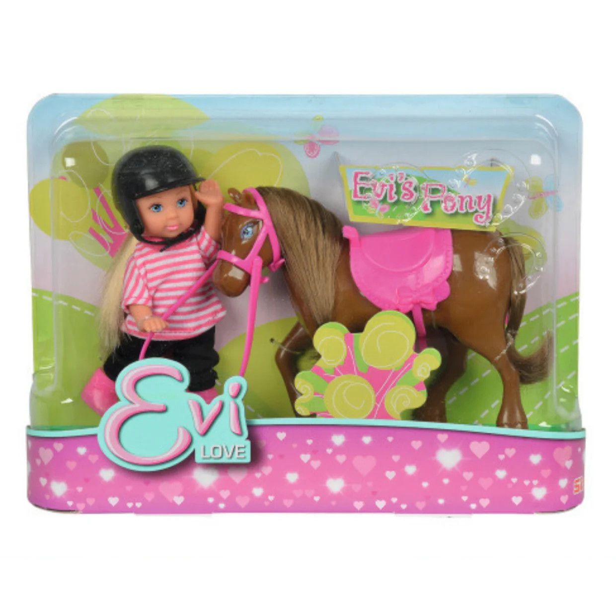 Evi’s Pony