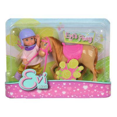Evi’s Pony