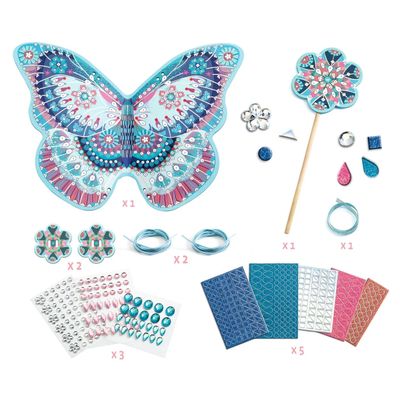 Like a Fairy - Magic Wands &amp; Wings