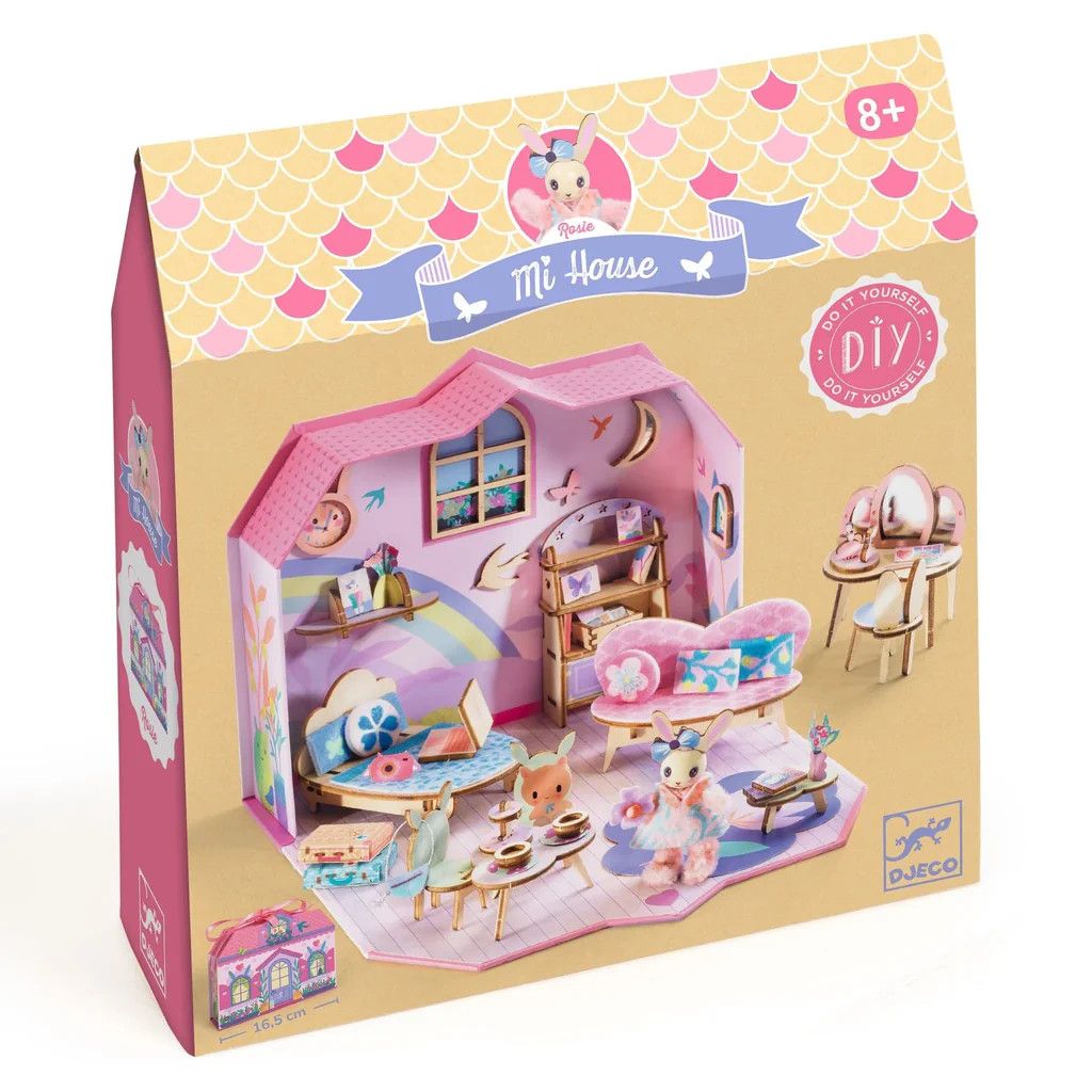 Mi House - Rosie
