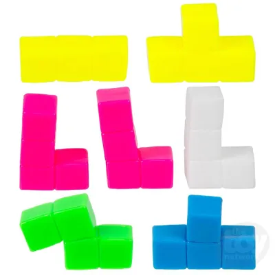 Sticky Stretch Cube Puzzle