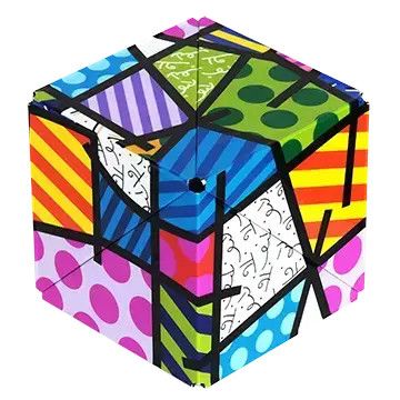 Shashibo - Britto Landscape