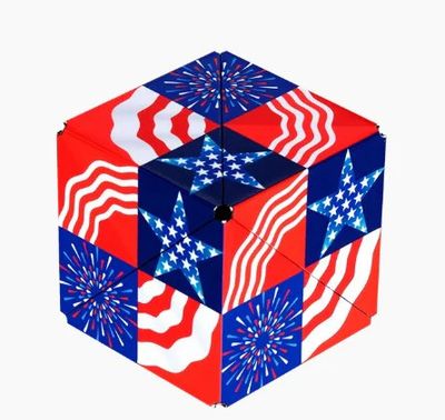 Shasibo - Patriotic