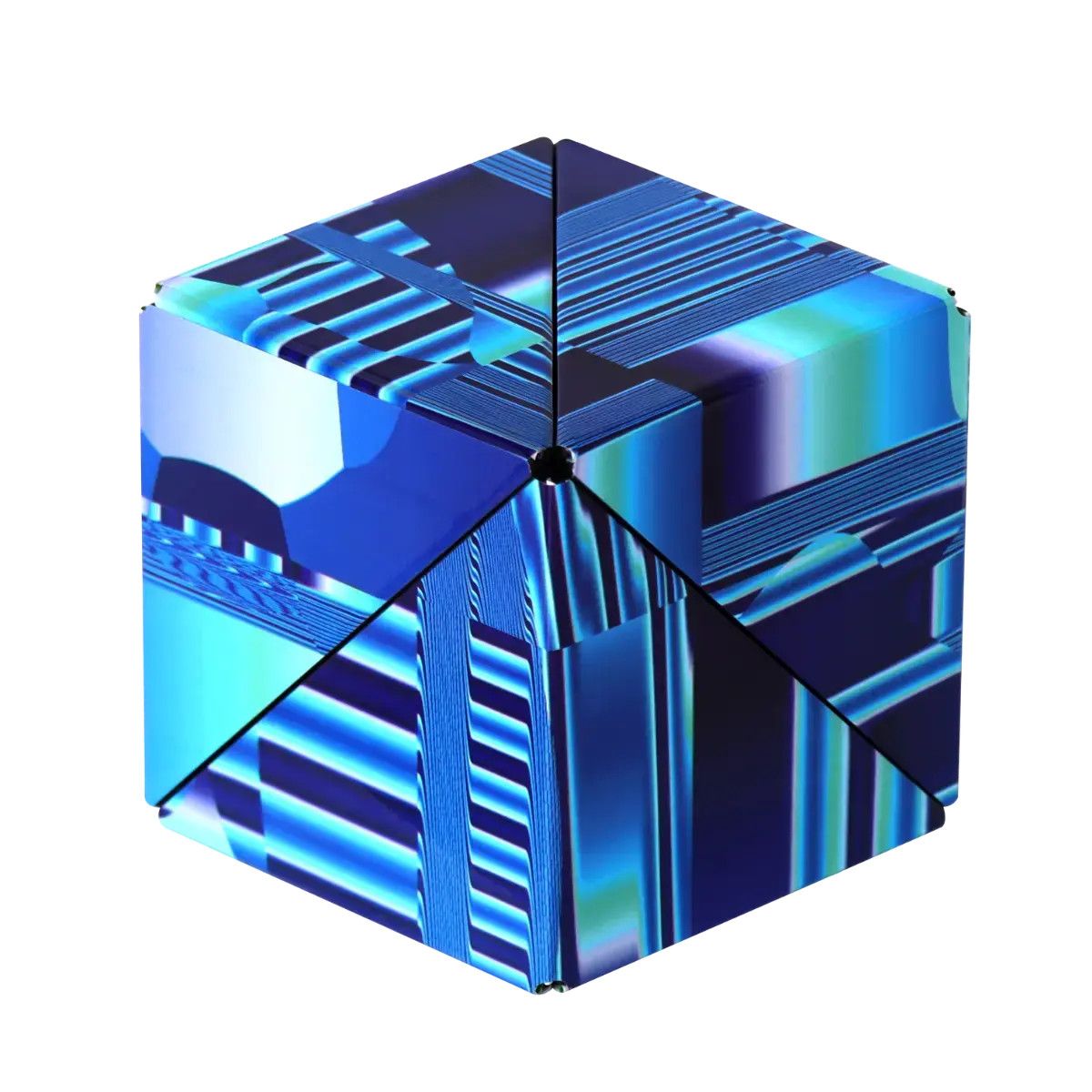 Shshibo - Blue Crystal