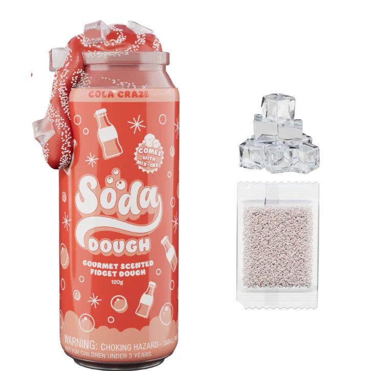 Soda Dough - Cola Craze