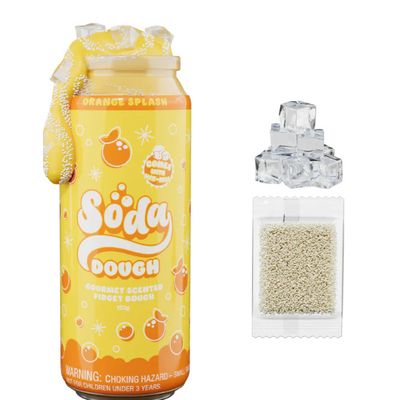 Soda Dough - Orange Splash