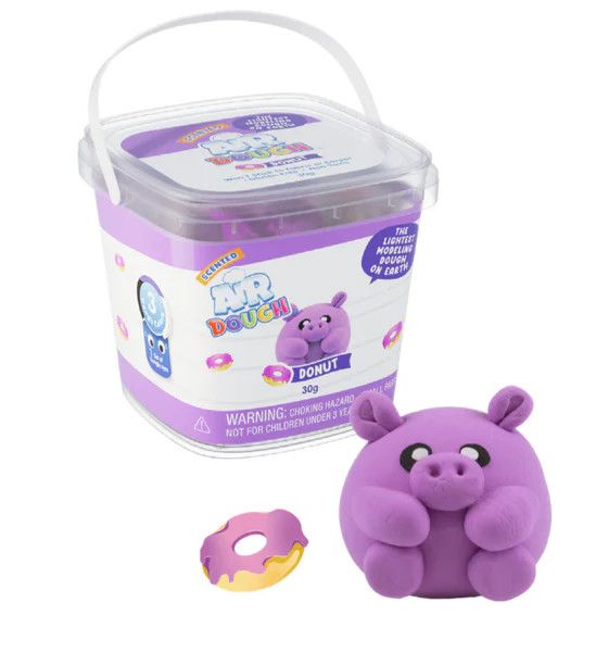 Scented Air Dough - Donut