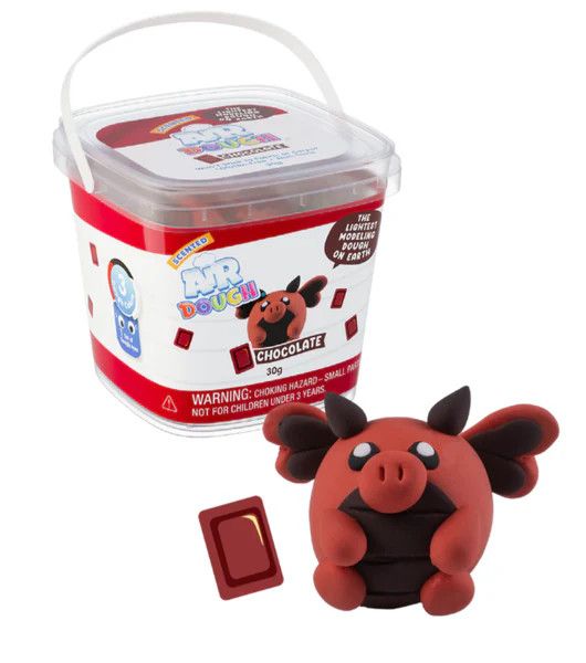 Scented Air Dough - Chocolate