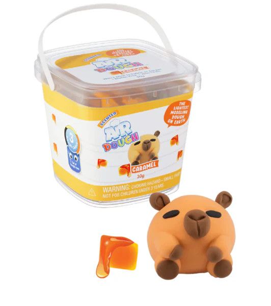Scented Air Dough - Caramel