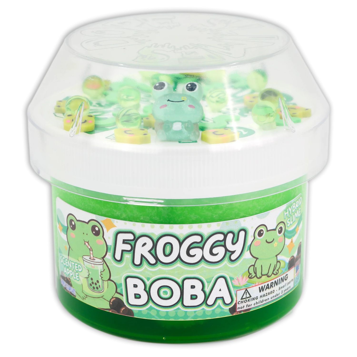 Dope Slimes - Froggy Boba