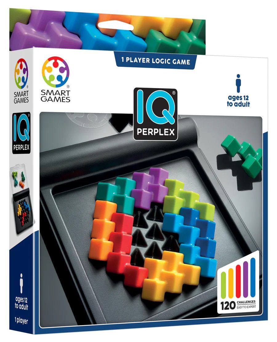 IQ Perplex