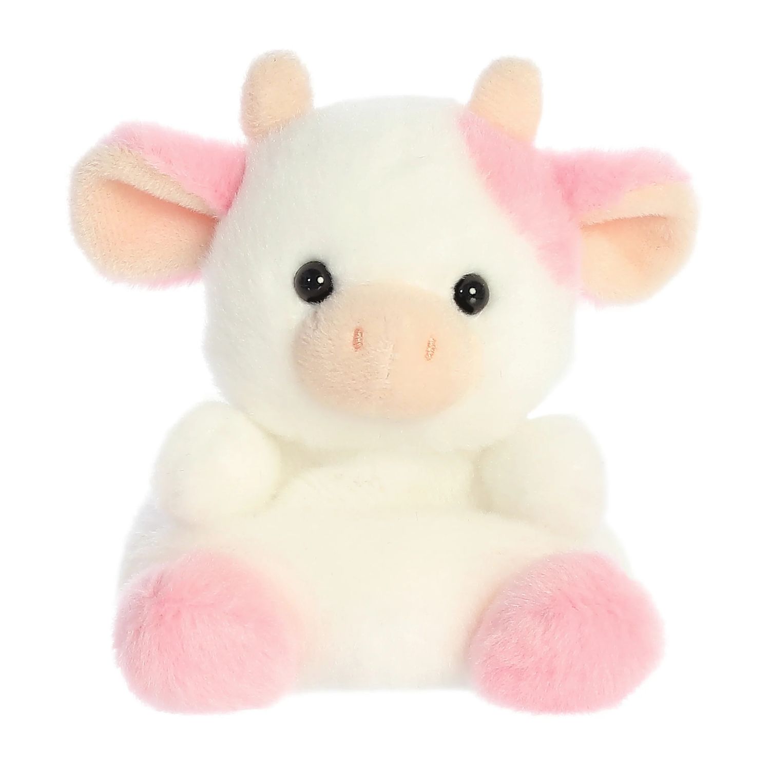 Palm Pals - Belle Strawberry Cow