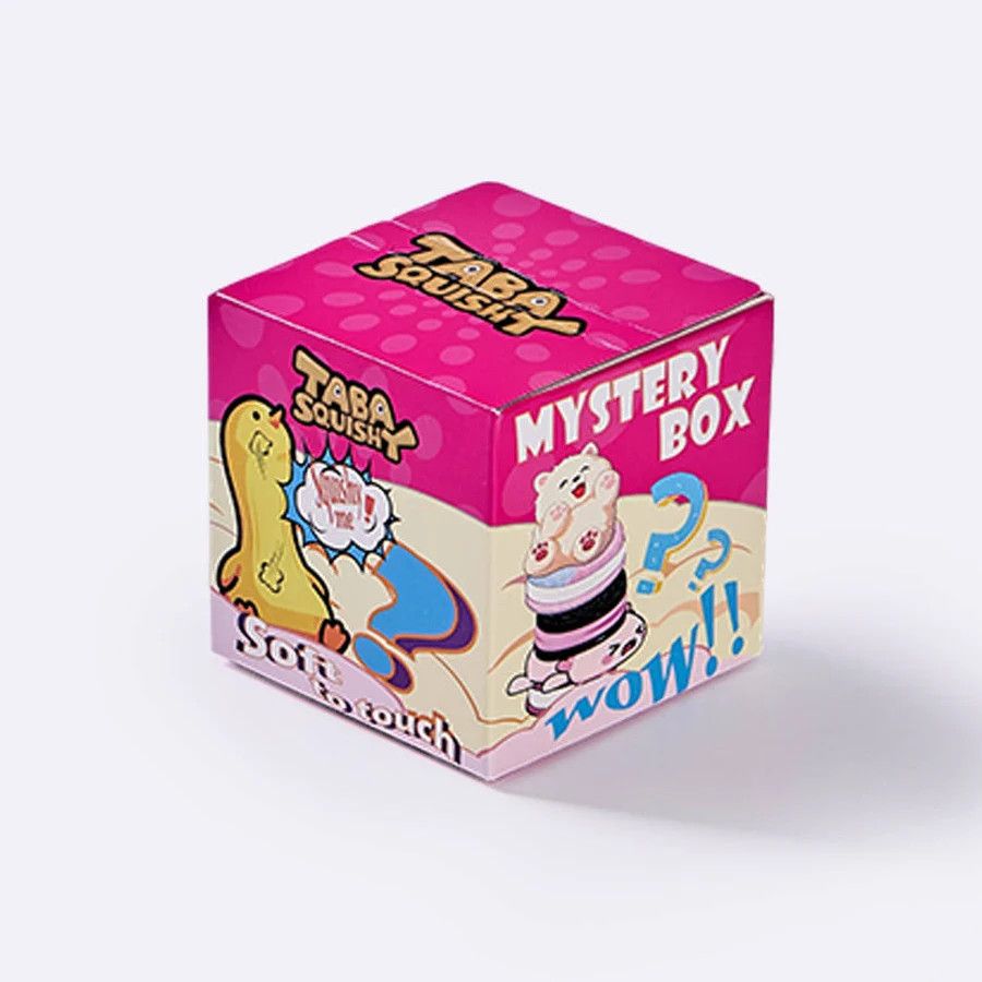 Taba Squishy - Pink Blind Box