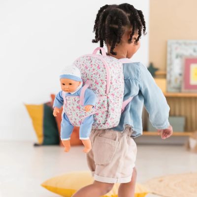 Backpack Baby Doll Carrier