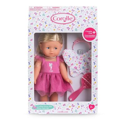 Mini Corolline - Rosy Fairy