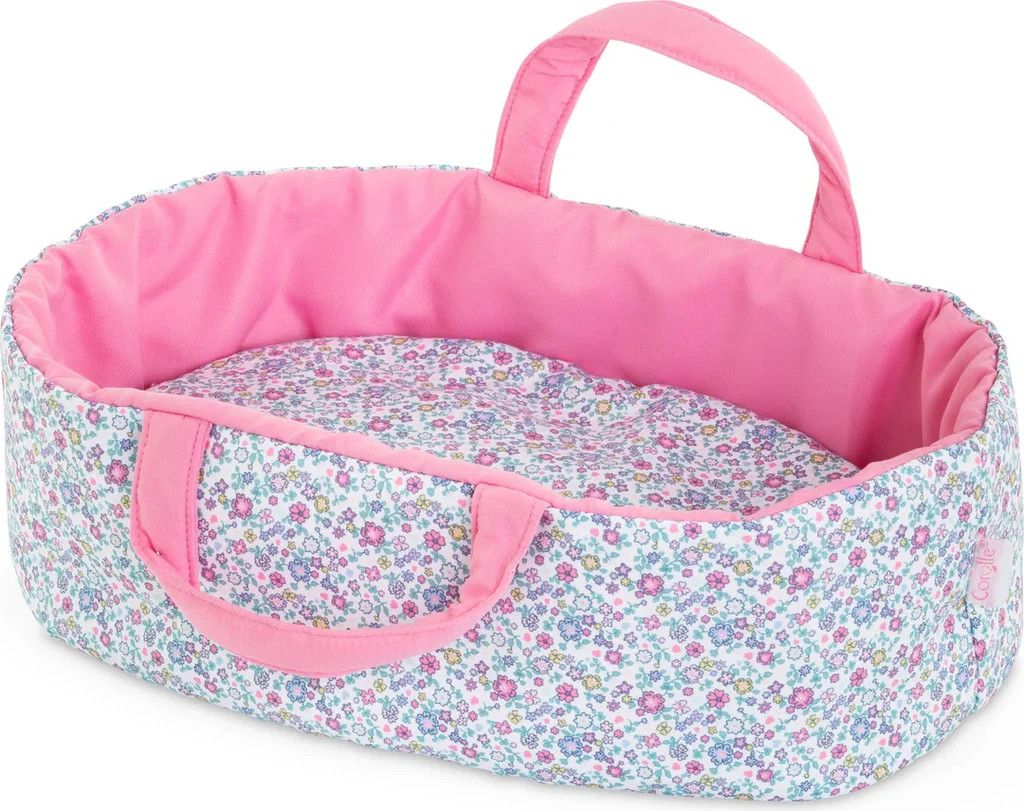 Carry Bed - Flowered