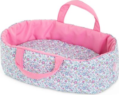 Carry Bed - Flowered