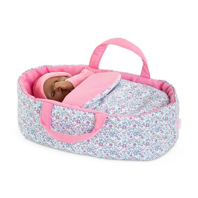 Carry Bed - Flowered