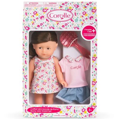 Mini Corolline - Romy Mini World