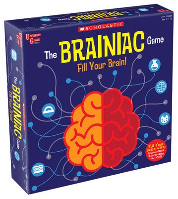 The Brainiac Game