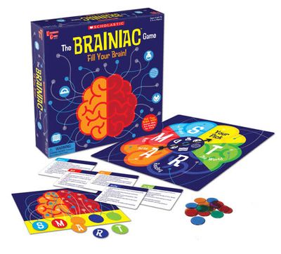 The Brainiac Game
