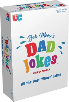 Dad Jokes Card Game