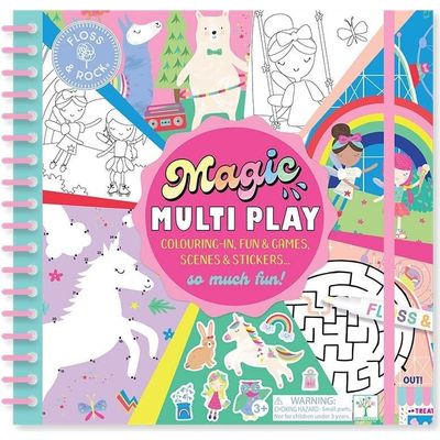Magic Multi Play - Rainbow Fairy