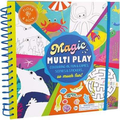 Magic Multi Play - Ocean