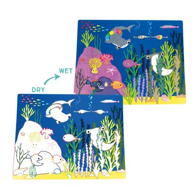 Magic Placemats - Ocean