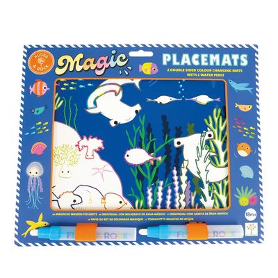 Magic Placemats - Ocean