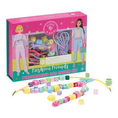 Fashion Friends Bag Charm Kit