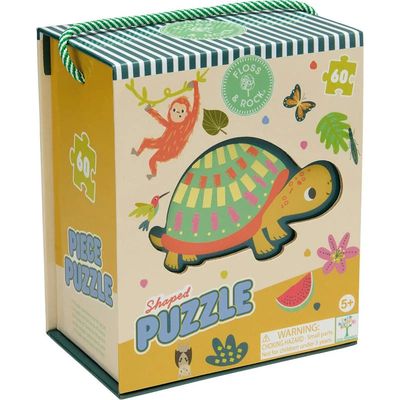Jungle - 60 pc Puzzle
