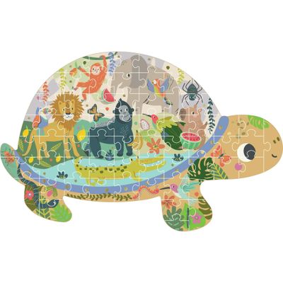 Jungle - 60 pc Puzzle
