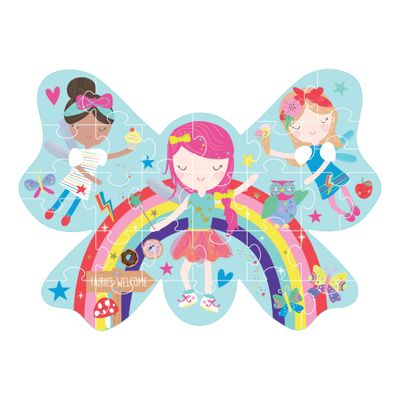Rainbow Fairy - 30 pc Puzzle