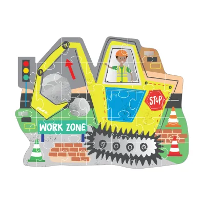 Construction - 30 pc Puzzle